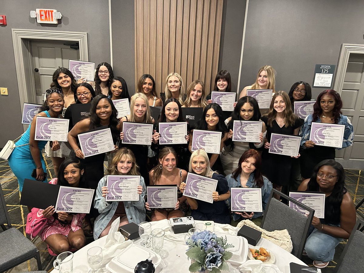 Mayfield Cosmetology tweet media