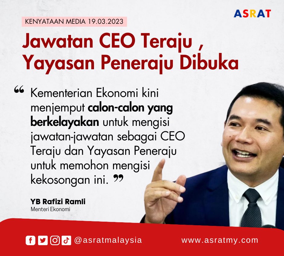 ASRAT #IniNegaraKita tweet media