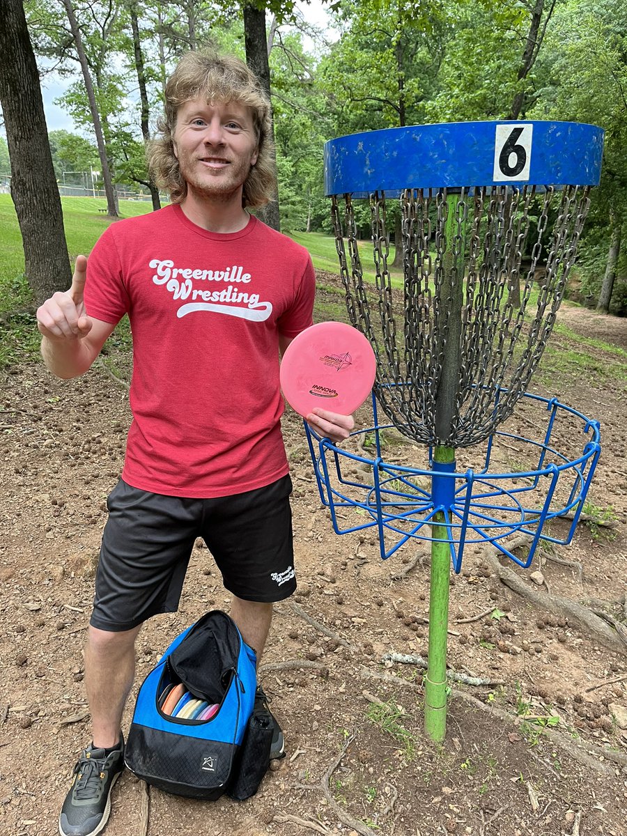 Another ace with his Mako3