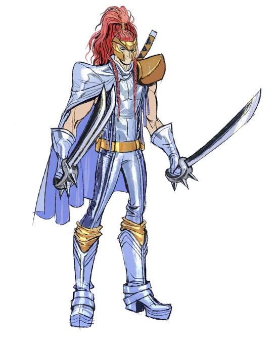 #fanartfriday #shatterstar #xforce #MarvelComics