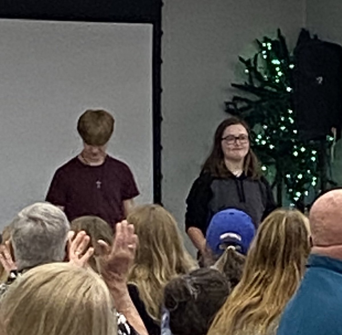 SCS Superintendent (@scssuper) on Twitter photo Congratulations to the senior
members of the Band, Choir and Theatre programs. We are so proud of you. Another great day to be a Blackhawk. <a href="/SheridanSchool1/">SheridanSchools</a> <a href="/SheridanHS/">Sheridan High School</a> Congratulations to the senior
members of the Band, Choir and Theatre programs. We are so proud of you. Another great day to be a Blackhawk. <a href="/SheridanSchool1/">SheridanSchools</a> <a href="/SheridanHS/">Sheridan High School</a>
