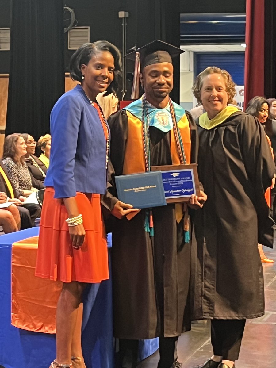 Salutatorian!