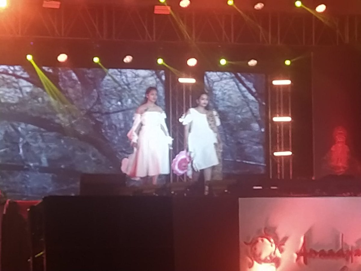 aifd_interior's tweet image. A great finale to a wonderful evening-May 19th, 2023. AIFD won the 2nd prize @NMIT for the fashion show. Keep up the #winningstreak !! Greater #laurels ahead. #AWES #nssibia