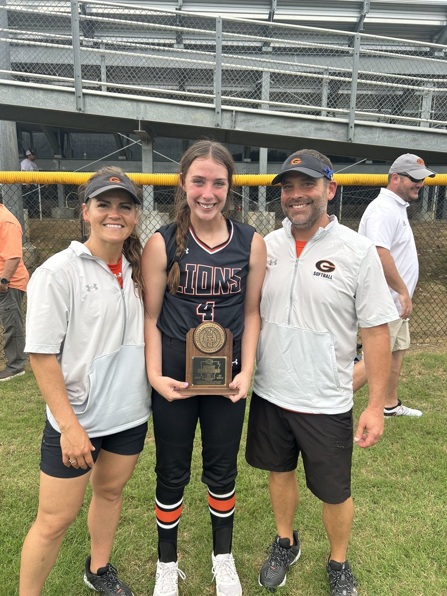 HandleBrooke's tweet photo. STATE CHAMPIONS!!! And State Championship MVP!! 
4IP 0 Hits 0 Runs
Final score 5-1 https://t.co/w0d5sLlOot
