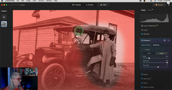 LowLightPhotos's tweet photo. Low Light Photo Blog: https://t.co/x7V8tNyQUg: How to Restore Old Pictures in Luminar Neo #photography #lowlight https://t.co/Wd3LFqWhnI