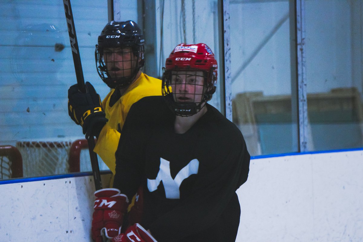 Nepeanraiders's tweet photo. Spring Prospects Camp Update:

While all the games were fast-paced and competitive, Team Black finished the intrasquad games with the best overall record at 2-0-1.

03' F Owen Hardy led the camp with 14 points in 3 games. 

The All-Star Game is tomorrow @ 9am!

📸: JC1Productions https://t.co/WWKJQZuRvz
