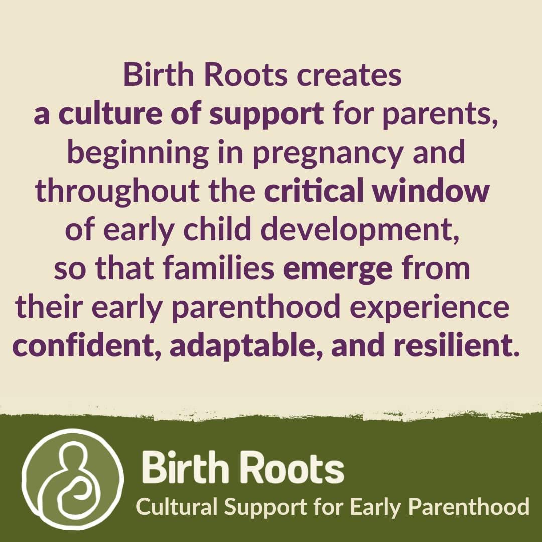 Birth Roots tweet media