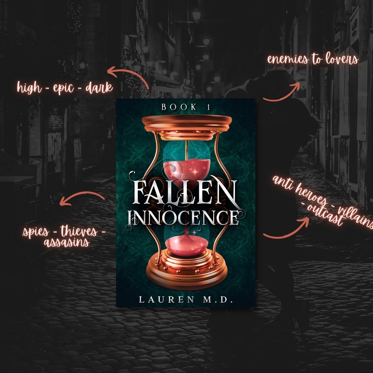 laurenmdlauthor's tweet photo. @Merriman1792 I was hunted like prey, but Tabitha saved me.
Protected by Icen's castle walls, I soon learned of hidden secrets. The Mask of Fey transported me to Yōsei, where Ciri shattered my reality. With the world ending, can I trust Benedetto to save it? https://t.co/RiHGuxQcrR

#BookLover https://t.co/SVZqg0L5AB