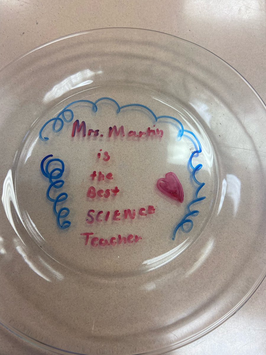 I asked the students to create beautiful art work for a science experiment and this is what they did!  When I pour love into them, they pour it right back into me! I couldn’t ask for a better group of Super Scientists! <a href="/FPDES/">Forest Pines Drive</a> <a href="/ForestPinesPTA/">Forest Pines Drive PTA</a>