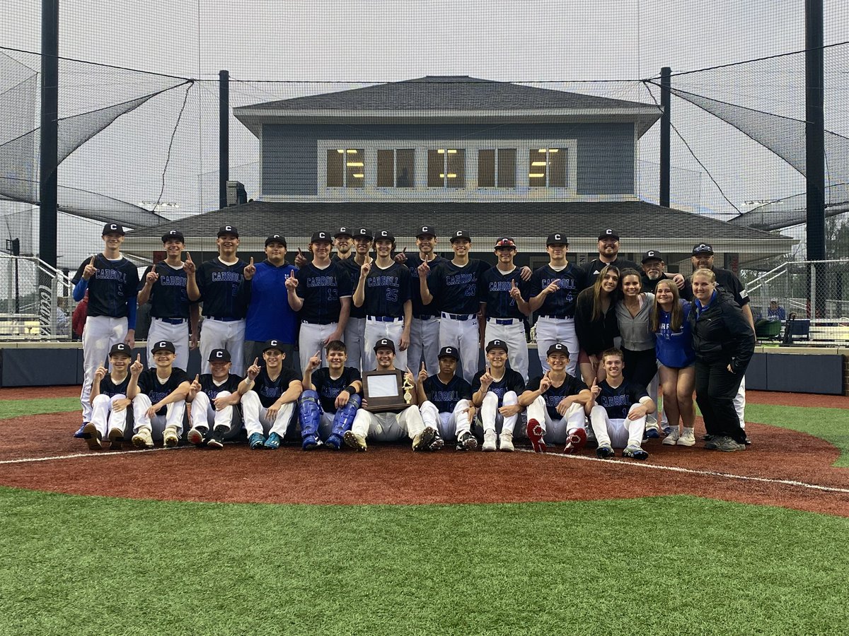 Carroll Athletics tweet media