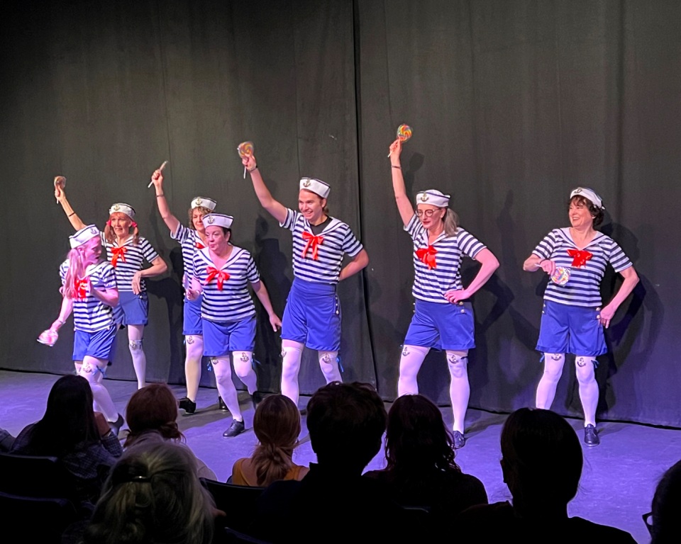 Dance Nation Opens Tonight
Friday, May 19 at 7:30 pm
Photos from last night’s preview

Get your tickets here:
theatrikos.my.salesforce-sites.com/ticket/#/event…