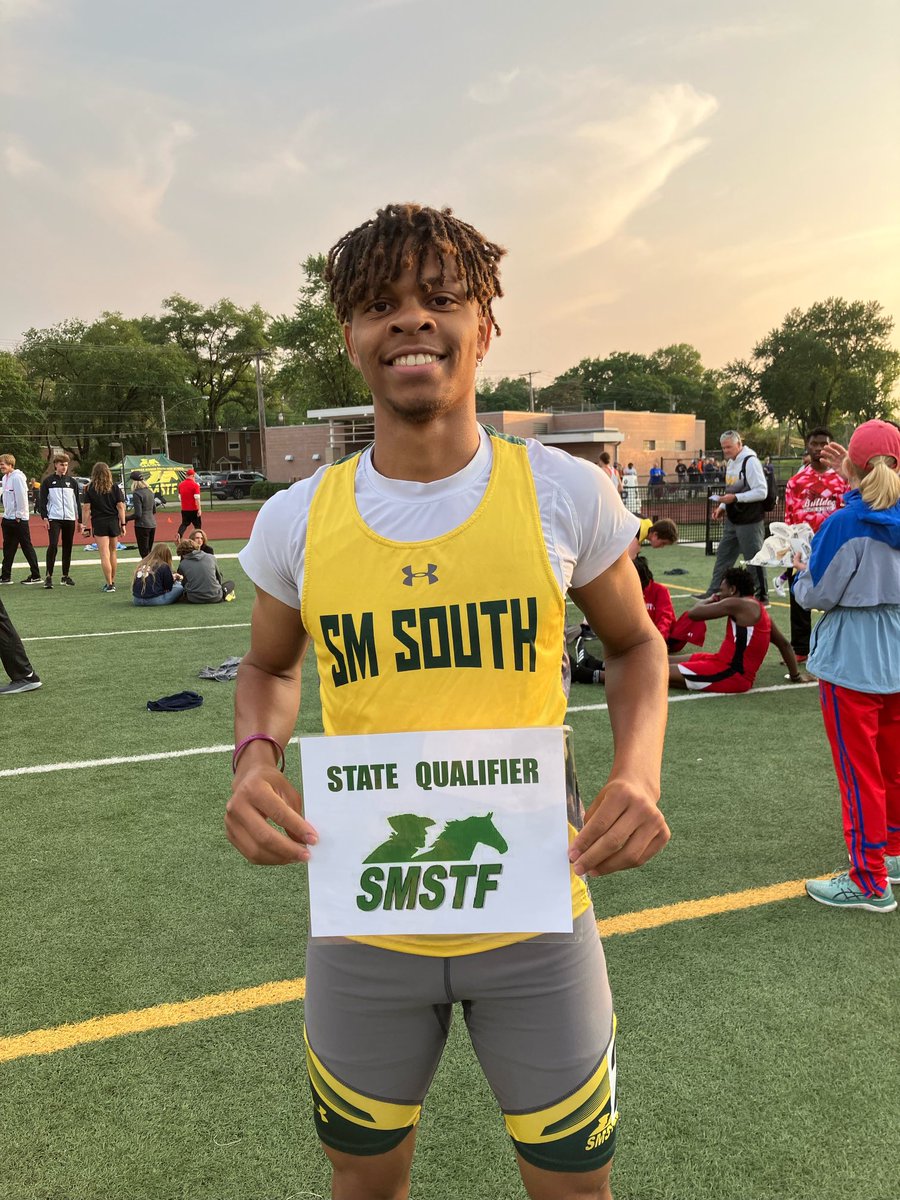 Kieron Smith punches his ticket in the 400 with a new PR.