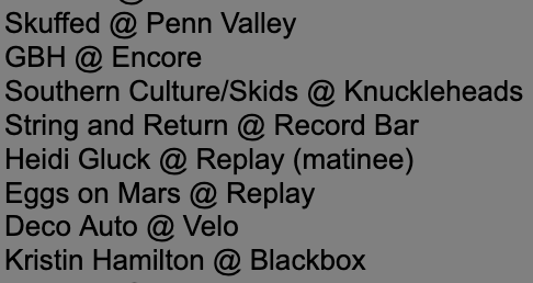 Too Much Rock tweet media