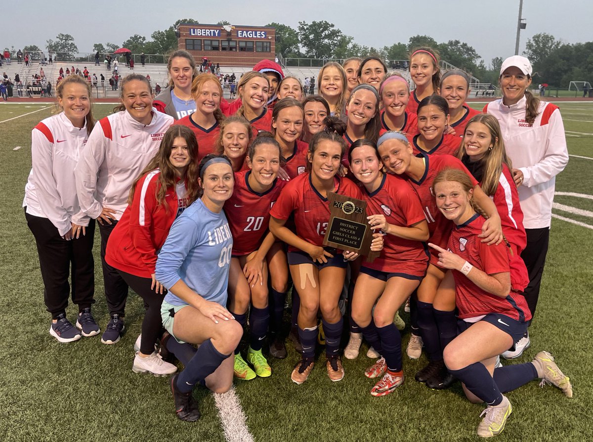 That District Champs feeling!