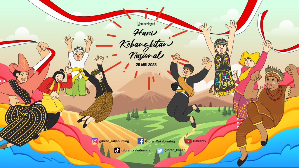 Gibran Rakabuming tweet media