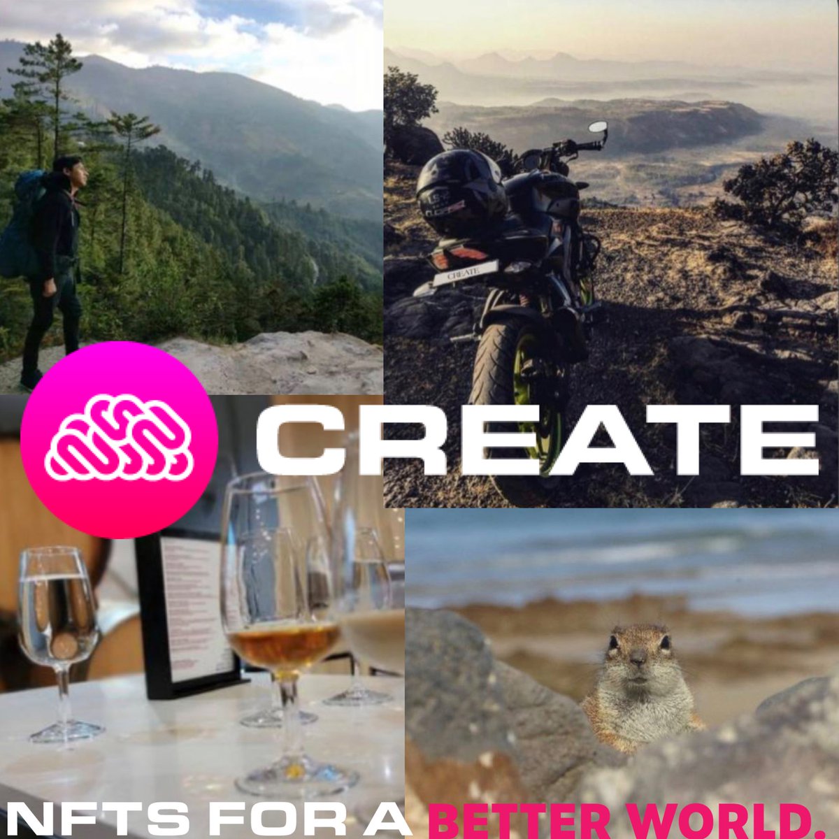 MandoxCreate's tweet photo. ๐ฅณ ๐ ANNOUNCEMENT ๐ ๐ฅณ
CONGRATS TO THE FOLLOWING #CREATENFTCAMERA $2000 GIVEAWAY WINNERS!!!! ๐ฅ ๐
EACH OF THE FOLLOWING WON $500!!
CONGRATULATIONS! Plz DM us to receive winning.
@ChicopHugo99536
@gorebashd
@MandoxBCTholder
@SZ_SpaceZ
Keep your eyes pealed for our new feature coming soon! ๐ธ
#Create #Mandox #NFTs #NFTmarketplace #NFTshill #web3 #nftphotography