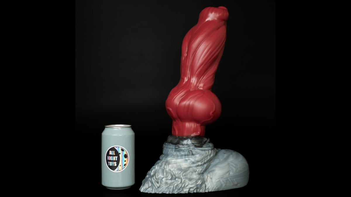AllNightToys's tweet photo. 🚨NOW LIVE!🚨

XL / XXL / XXXL Lucien!

Your MASSIVE werewolf boyfriend awaits 😈

Link below:
https://t.co/cbyBB13hyM

#allnighttoys https://t.co/cIlXMjigyh