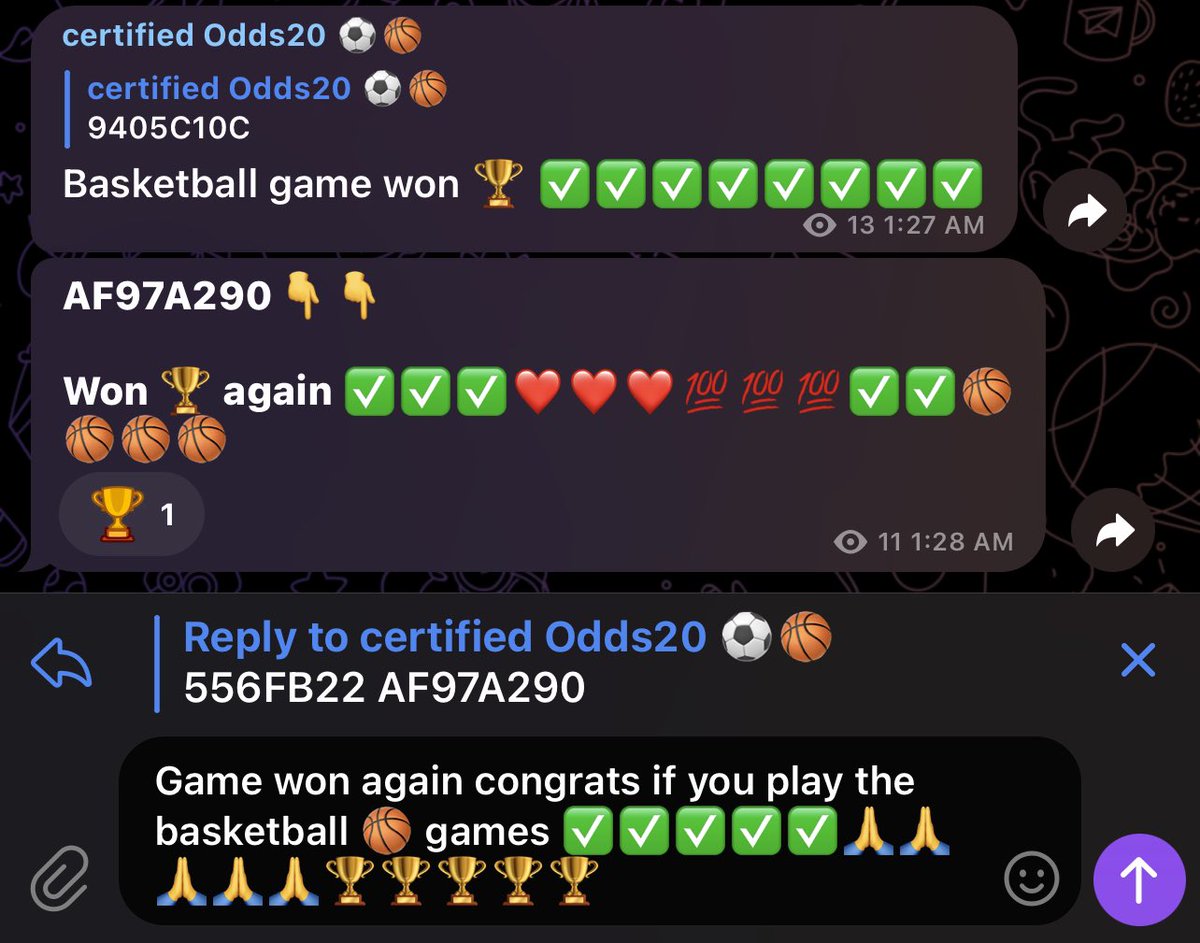 Official tweet media