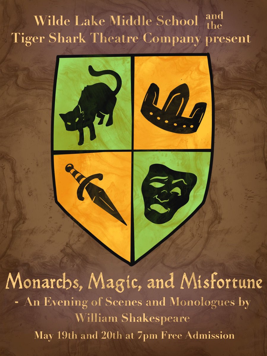 Wilde Lake MS tweet media