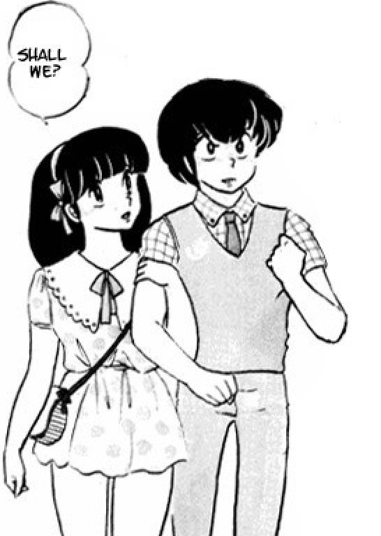 society if ryuushino was canon