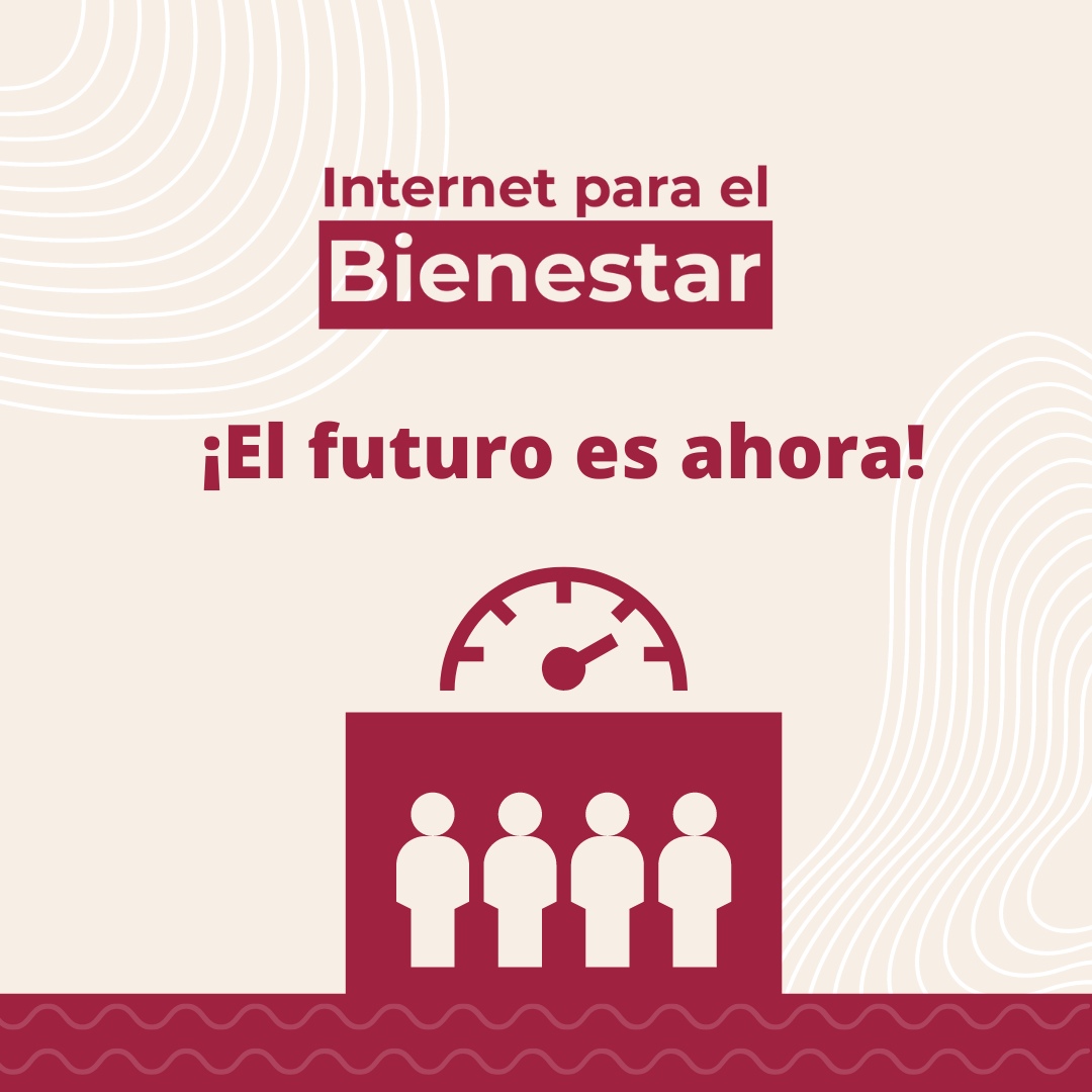 InternetBienMX's tweet photo. Descubre cuáles son la ventajas de ser parte de #InternetParaElBienestar
Un centro de operaciones que te permitirá desde gestionar líneas y recargas hasta personalizar tu servicio. https://t.co/6pxopQmFUq