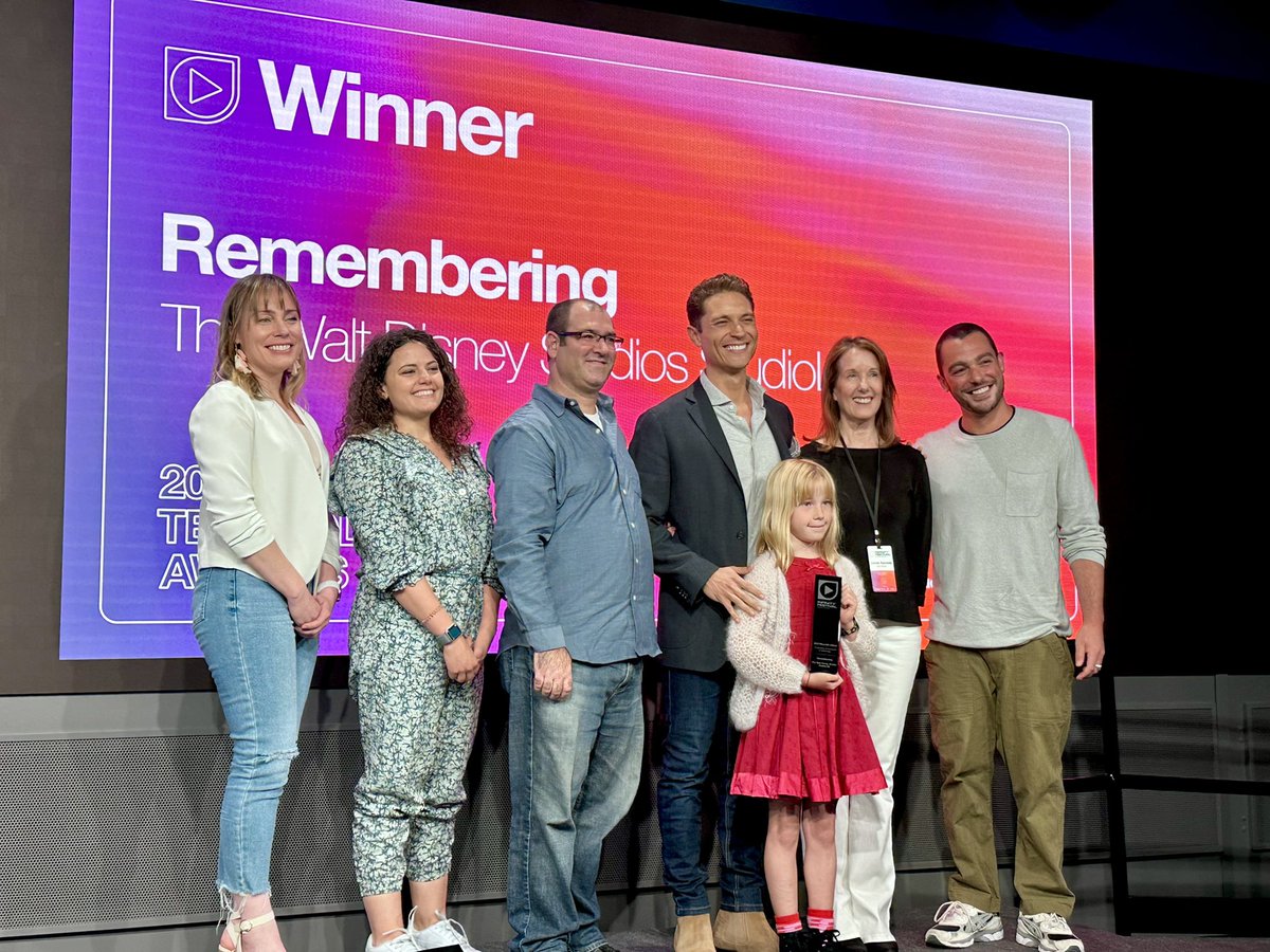 DigitalLA's tweet image. Congrats winners of Monolith Awards (part 2)

- Remembering AR short @DisneyStudioLAB w @ElijahAB, on @DisneyPlus

- @Pixar USD

- @felixandpaul 360 Camera used in space to film Space Explorers ISS Experience

- @runwayml uses ML for images, videos, text to video

@xperienceif