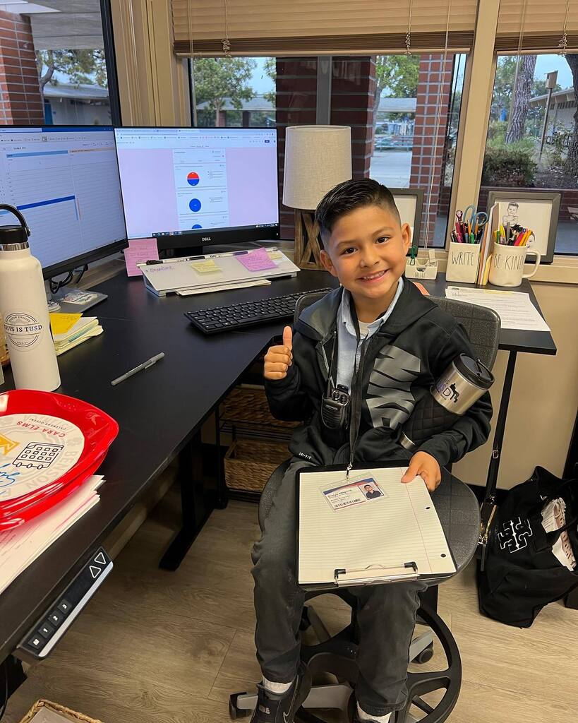 Benson Elementary tweet media