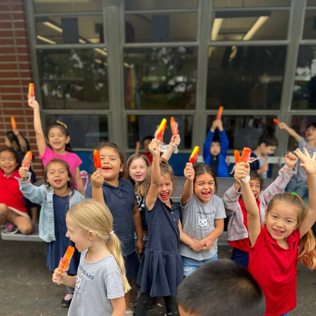 Benson Elementary tweet media
