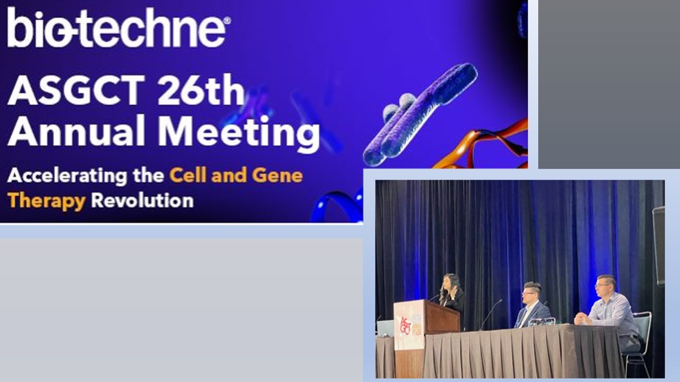 bt_spatial's tweet photo. As we wrap up another great meeting at @ASCGTherapy 2023 - we hope you enjoyed learning how #RNAscope ISH technology can enable you to visualize biodistribution and assess efficiency of engineered immune cell therapies - be sure to continue #AdvancingYourRNAISH with us! https://t.co/OoH6koZA1f