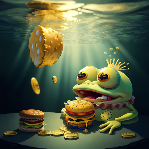Even pepe loves $KPATTY 

Dont miss out!

dextools.io/app/en/ether/p…

#PEPE #KPATTY #SpongeBob #cryptocurrency  #SPONGE #Memecoins  #memecoin  #Memes #MemeCoinSeason #Memecoinseason2023   #pampit #krabbypatty #sendit