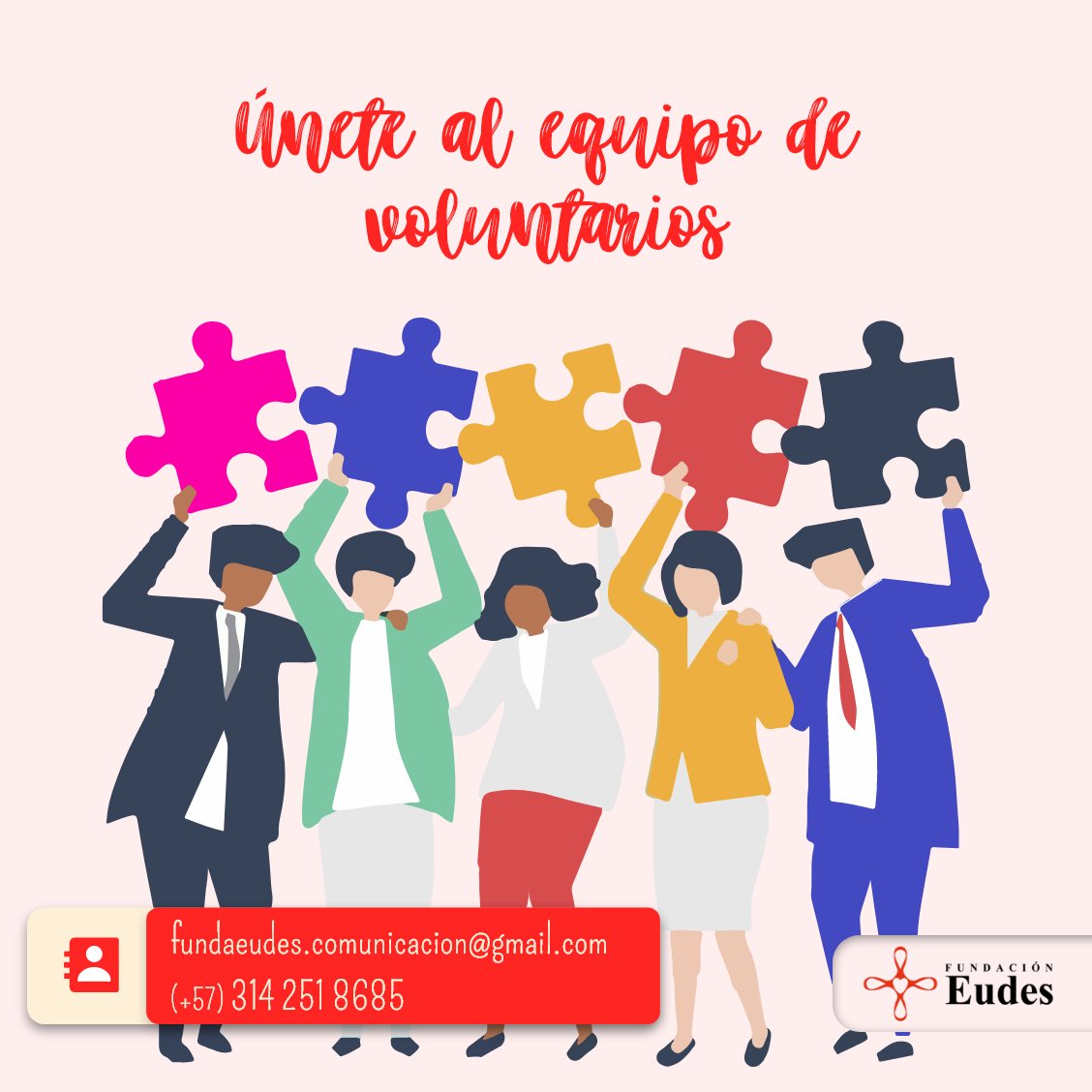 Fundación Eudes Colombia tweet media