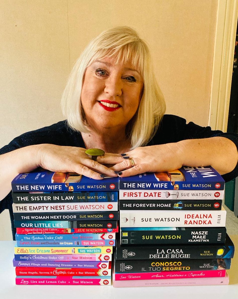 openbookpost's tweet photo. BLOG TOUR 5/23/23 https://t.co/WI1XmG2crf

@bookouture, @suewatsonwriter, #blogtour, #bookreview, #bookblogger, #suewatson, https://t.co/H12b1GU8iW