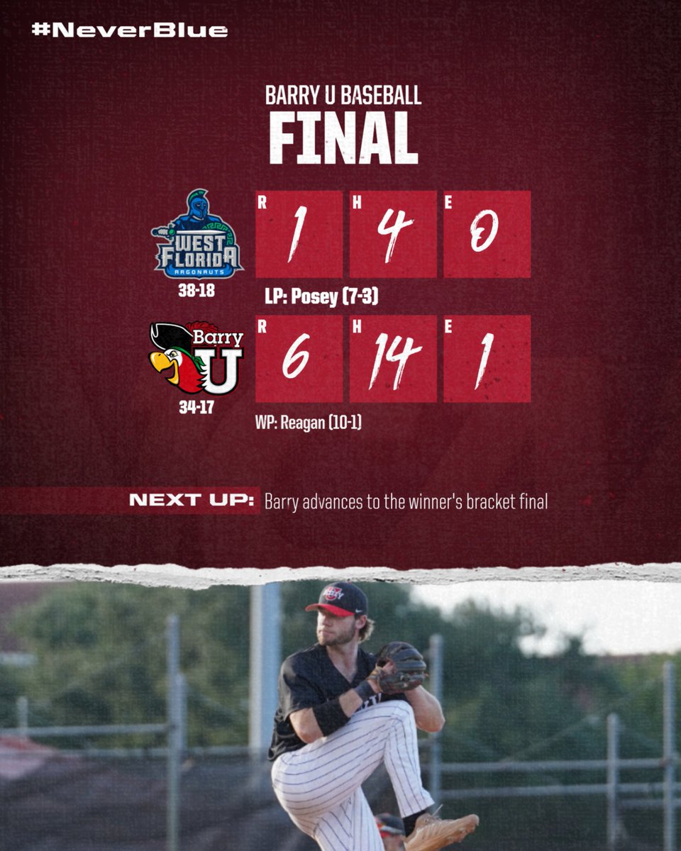 BarryU Baseball tweet media