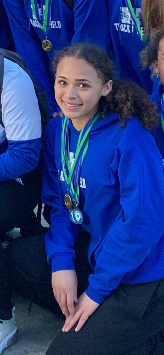 Big Blue Track tweet media