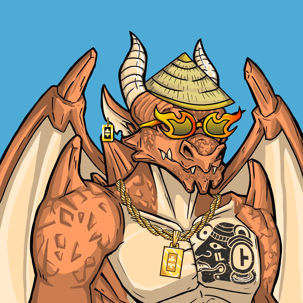 ThetaDragons's tweet photo. Gear Up, Dragons! ⚔️🐲   

We're THRILLED to unleash STAKING for the Theta Dragons Collection!!! Powered by @ThetaRarity and set to go LIVE on 5.25.23!!! 🎉  

Stake Dragons = Earn #FIRE token, the lifeblood of the Theta Dragons Ecosystem! 🔥🔥🔥

Visit https://t.co/bmx1d182uc to explore the Staking Tiers, Rewards and more! ✅

Like, RT & tag 2 friends in the next 72 hours for a chance to WIN 500 TFUEL and a Legendary Dragons NFT on #dropday! 🎁

Exciting news awaits, so stay tuned!!! 

#ThetaDragons #ThetaRarity #OpenTheta #ThetaDrop #NFTStaking $TFUEL $THETA @therealvmux @Trader_Gh0st @Rufus49644188 @THETA_ECOSYSTEM @_itshome @luckyhook66 @DrooDr00 @EhWebGuy @Bitsolgroup @pseudonomia @Thetafuel @A_Salty1 @w3Andrea @mitchliu @wes_levitt @geneon101 @NEC94324532 @Justinpacete @GuardianofTheta @GrimC137 @sonicfantasticc @thetainvestor @Theta_Tfuel_Esp