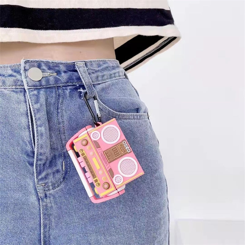 pastelkittencom's tweet image. Pink Retro Radio Case For Airpods ✨

#pastelstuff #kawaiistuff #animestuff #ulzzangstuff #harajukustuff #cutestuff

pastelkitten.com/products/pink-…