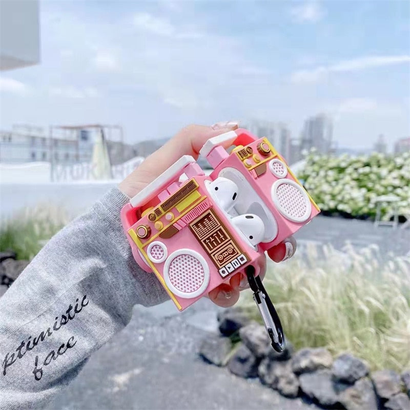 pastelkittencom's tweet image. Pink Retro Radio Case For Airpods ✨

#pastelstuff #kawaiistuff #animestuff #ulzzangstuff #harajukustuff #cutestuff

pastelkitten.com/products/pink-…