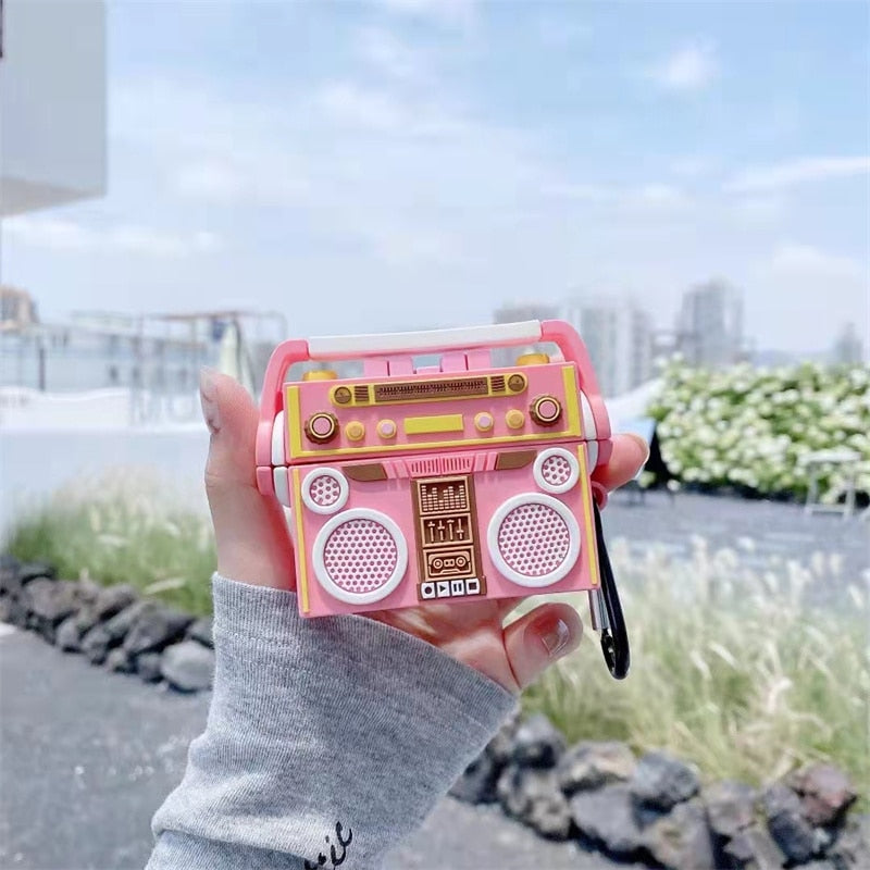 pastelkittencom's tweet image. Pink Retro Radio Case For Airpods ✨

#pastelstuff #kawaiistuff #animestuff #ulzzangstuff #harajukustuff #cutestuff

pastelkitten.com/products/pink-…