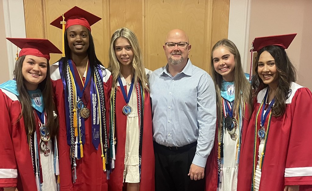 GHS BigRed Vball tweet media