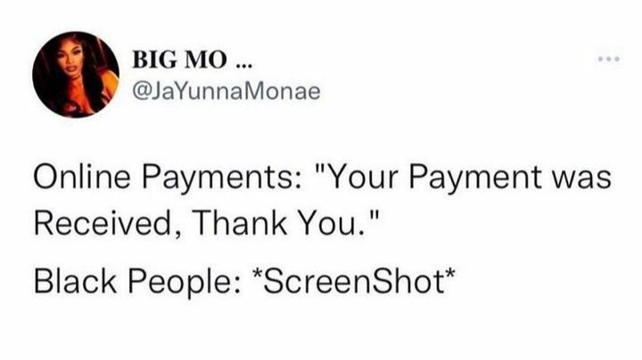 “Don’t start none, won’t be none.” 😀😂😀