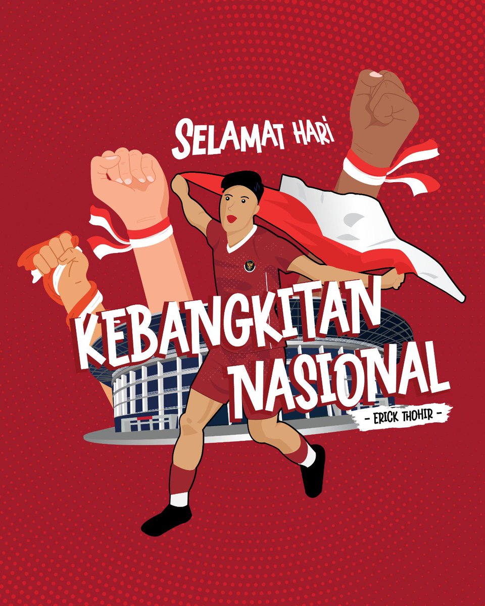 Erick Thohir tweet media