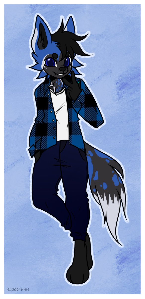 How can someone so gay be so cute?

🎨 <a href="/squeetumsss/">squeetums 🖤</a> 

#furry #furryart