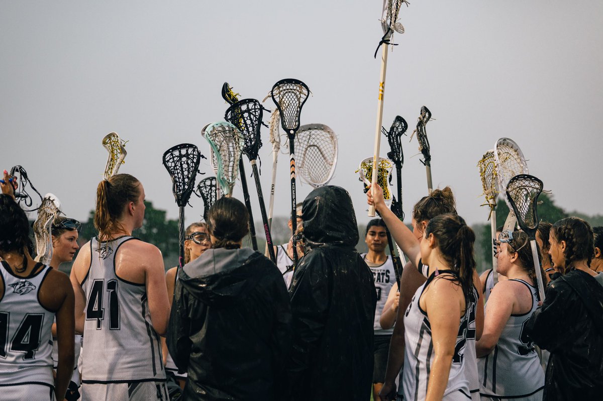 The rain didn’t stop the game, nor ruin friendships built over the season.