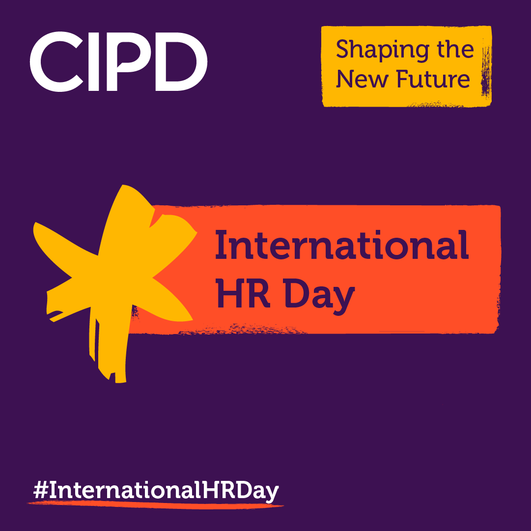CIPDAsia's tweet photo. Here's to our HR heroes on this #InternationalHRDay - you are the real MVPs! 🏆 
Join us in celebrating the work of people and professionals worldwide and recognise the hard work that goes on behind the scenes. They truly are the ones who will be #ShapingTheNewFuture!
#CIPD #HR https://t.co/aeQxQ20oQN