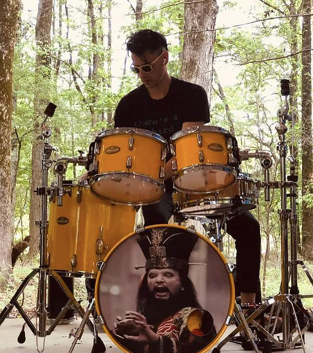 Pearl Drums tweet media