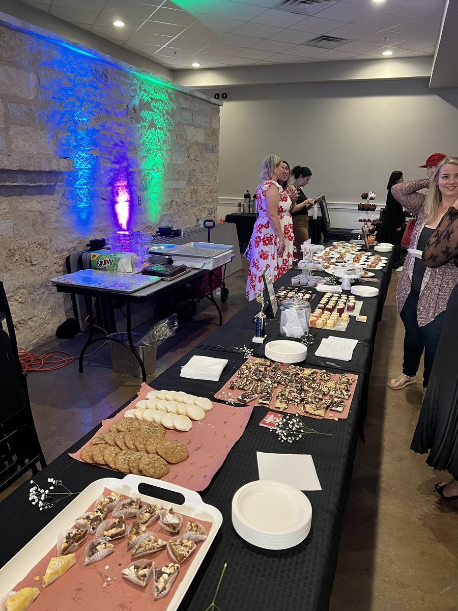 SmartOrchSM's tweet photo. 1st annual SMART VIP social! https://t.co/fd1b8l7vYq