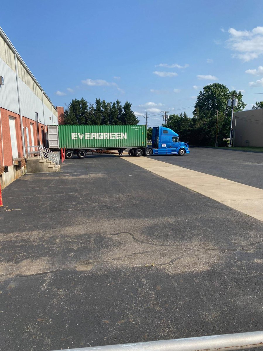 Hey Yall ! 

I've been quiet, for the right reasons. I took a mental break and decided I wanted to grow my business even more than what it was. 
I now own 2 Trucks &amp; have a hand full of Owner Ops I am grateful for. 

Moving in Silence, but NJ PORT GIRL is around.
#womenintrucking