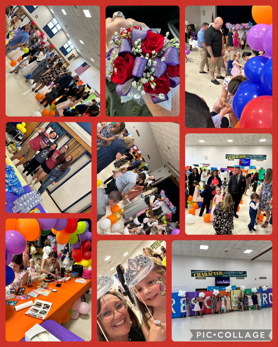 PrincipalMPES's tweet photo. 🦁🐾 PreK Prom at Mill Pond 🦁🐾 So much fun! #wearemillpond #proudmillpondprincipal #somanysmiles https://t.co/a1OCeGQ1sU
