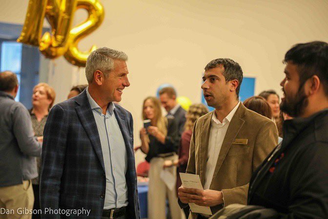 _KO8E's tweet photo. Great conversations with @RBC leaders and fellow advisors last month in Calgary, AB📚 https://t.co/naX5PeQ75O