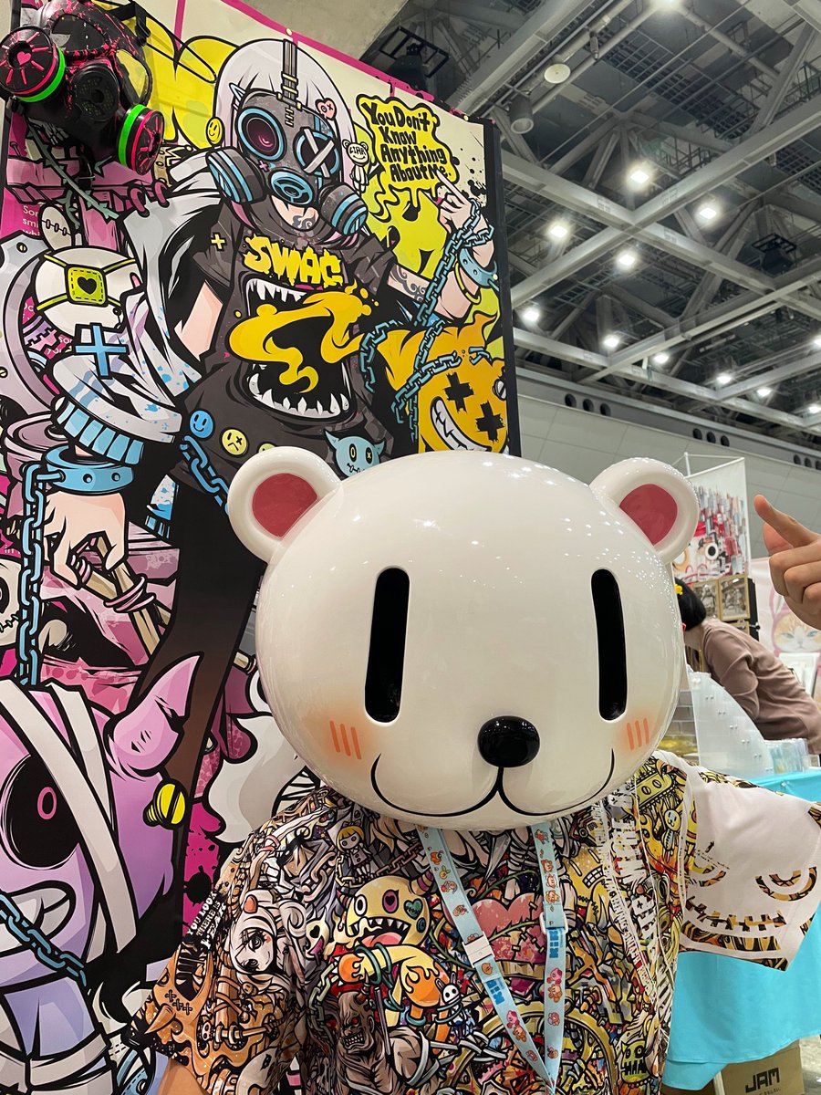 トリートくん デザフェス57 カゲマルデザイン 【公式通販】